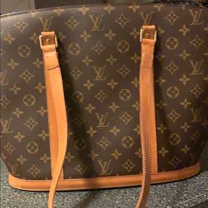 Louis Vuitton Babylone Tote